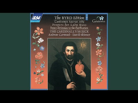 Byrd: Memento Domine (Cantiones sacrae 1589)