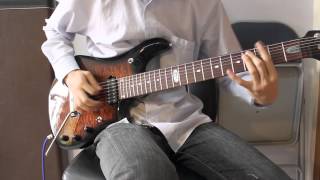Video thumbnail for Ernie Ball Musicman JP7 BFR Sound Test by Eric So