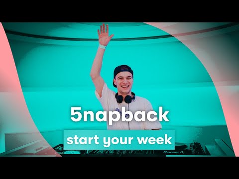 MNM START TO DJ: 5NAPBACK - Start Your Week