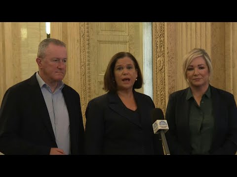 Senn Fein welcomes N. Ireland deal to end 2-year political deadlock | AFP