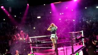 Eres bello, bello-Alejandra Guzmán 2015 Villahermosa