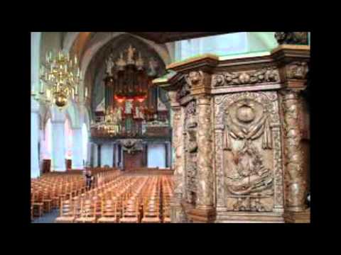 Dub de Vries orgel Panis Angelicus C  Franck