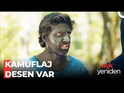 Aynı Ekmek Arası Zeytin Ezmesine Benzedin - Aşk Yeniden