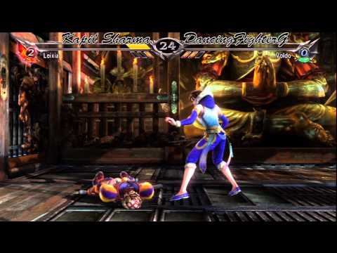 Animeland Wasabi 2012 - SCV - Grand Finals - Kapil Sharma vs. DaningFighterG