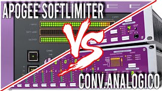 Video thumbnail for Apogee Softlimiter VS REAL VS Inflator | The Mars Citizen by The Mars Citizen