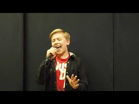 When We Were Young (Kamil Marszał) cover