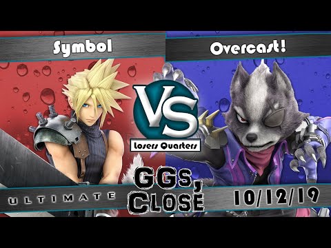 Symbol (Cloud) vs. Overcast! (Wolf) - Losers Quarters - 3-0 Close Tho