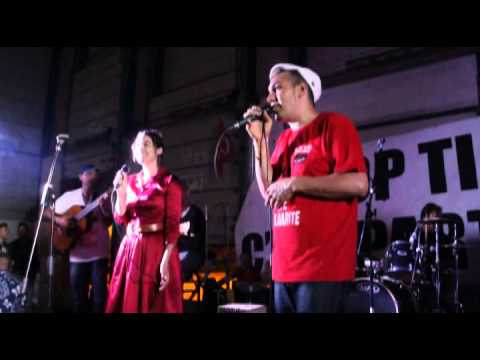 Victoire des fralibs... Passer ma vie, HK et les Saltimbanks Audrey Vernon