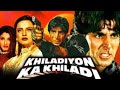 KHILADIYON KA KHILADI SUB INDO