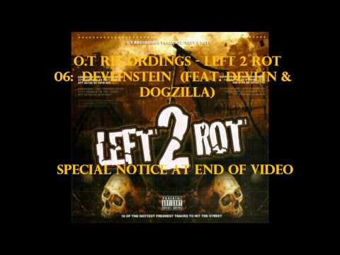 O.T Recordings - 06: Devlinstein (Feat. Devlin & Dogzilla)