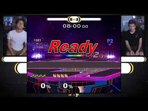 Big Cheese 2 SSBM: Fess (Falco) vs Sora (Joshman) (Fox) - Winners Quarters