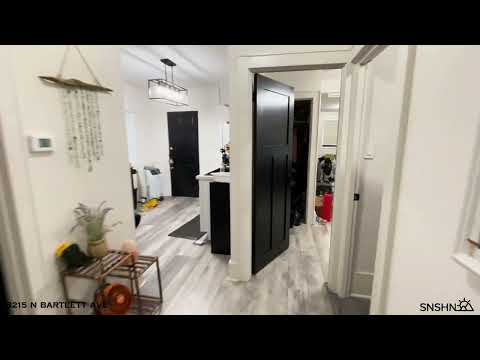 3215 N Bartlett Ave - Video 2 of 2