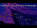 Pocahontas Colors Of The Wind Multilanguage 16 Versions