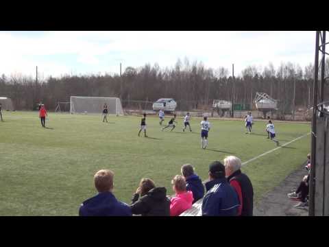 1a halvlek IFK Österåker P03 1- AIK P03U