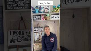 Things I wish I knew before my 1st Disney Cruise-Hack No. 1
