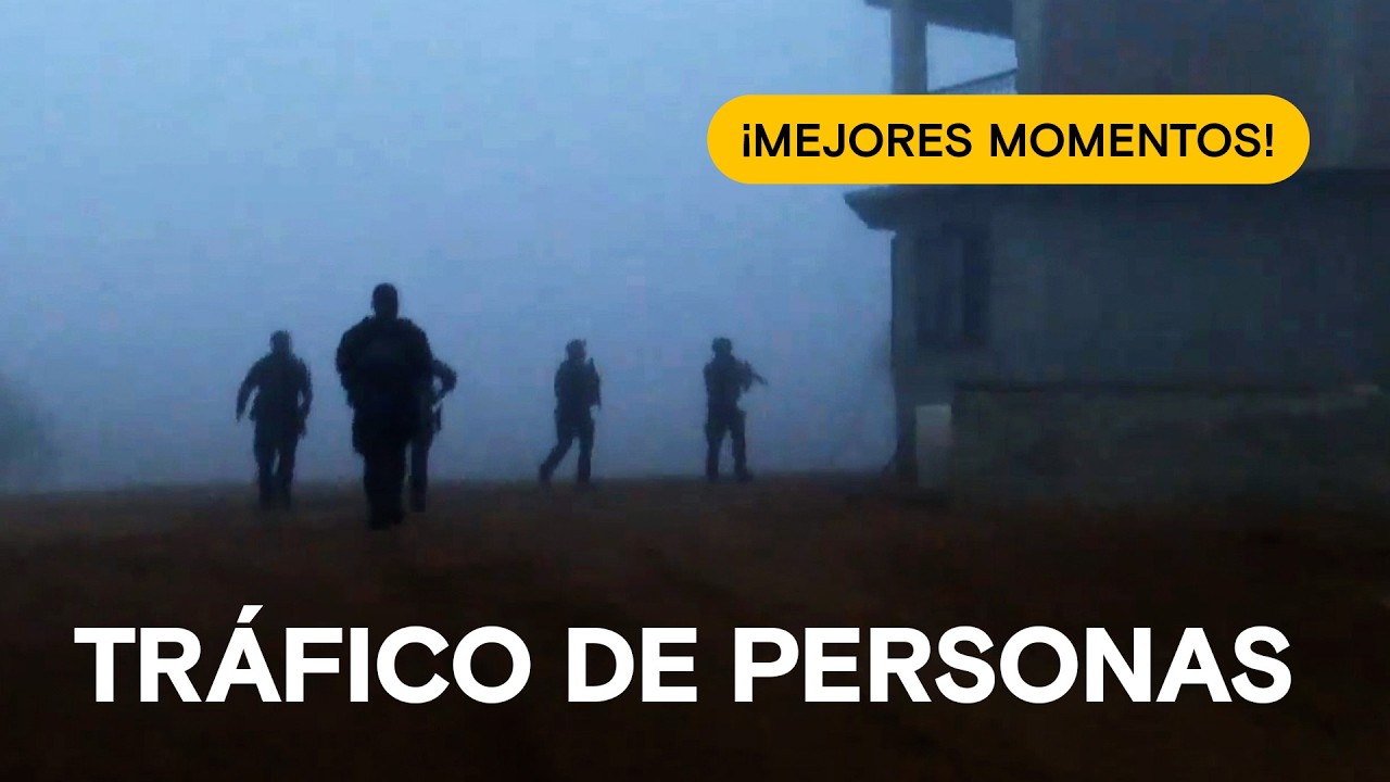 🇵🇪🇧🇷🇲🇽 MAESTROS DEL INGENIO: Identidades falsas y contrabando de lujo - ¡ALTO! FRONTERA