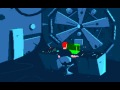 Another World Amiga Game Intro