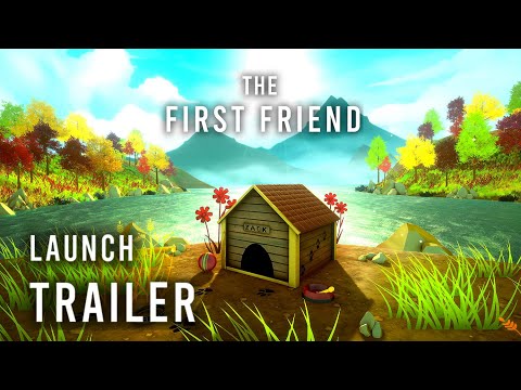 The First Friend - Official Launch Trailer thumbnail