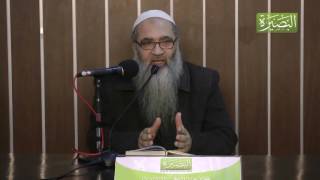 صورة كل إنسان مطالب أن يهذب نفسه وأن يصلحها! - لفضيلة الشيخ الدكتور/ أحمد النقيب  – حفظه الله –