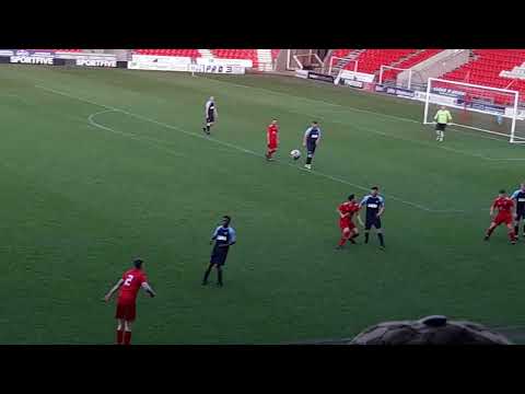 Brodsworth Welfare vs Rossington Main #football #yorkshire #grassrootsfootball #doncaster #england