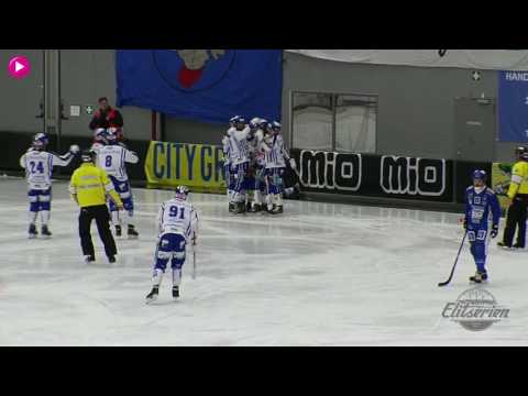 HÖJDPUNKTER - IFK Vänersborg - Villa Lidköping (4-9).