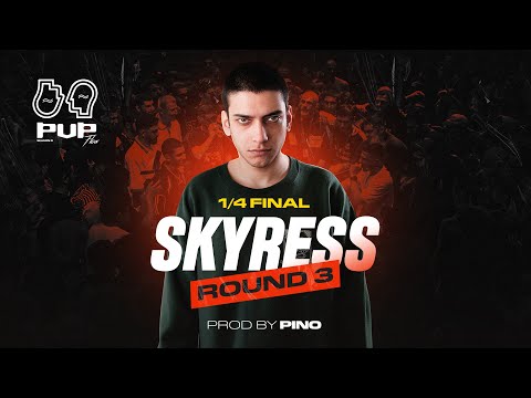 SKYRESS ROUND 3 (1/4 PVPFLOWSEASON3)