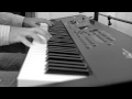 Lana Del Rey - Bel Air (piano cover) 