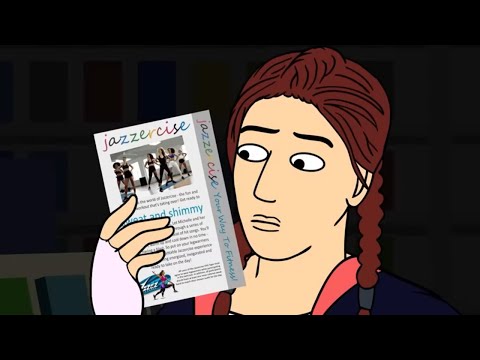 Sadako Jazzercises in Dead by Daylight Mobile Parody (Animated)