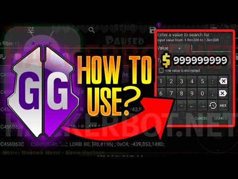 How to use Game Guardian (Tutorial) 2025