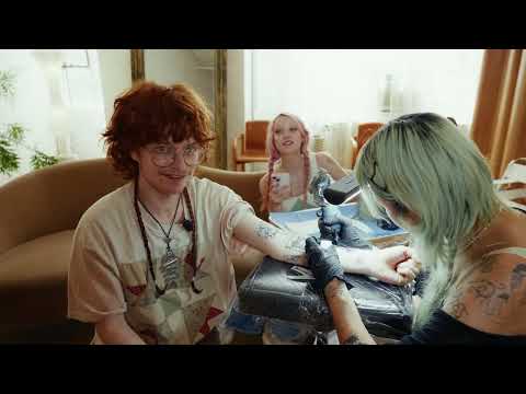 Tattoo Demo - cavetown