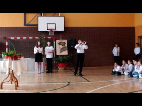 Gra Karola na trąbce