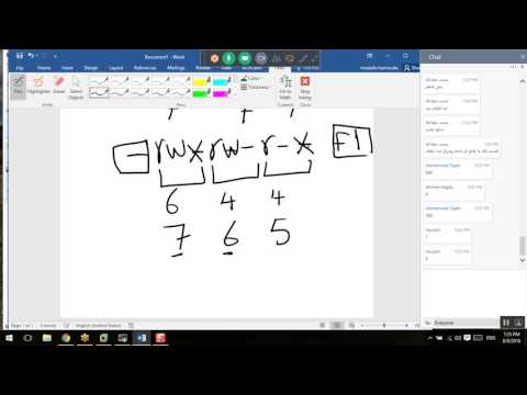 12 Day 6 Basic Permissions Cont