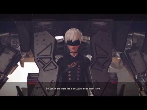 One Gaming Diary - Nier Automata Ep 1
