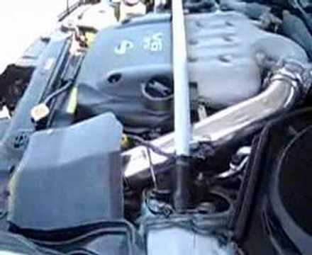 K&N Typhoon Air Intake System