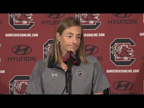 Shelley Smith Press Conference — 9/14/16