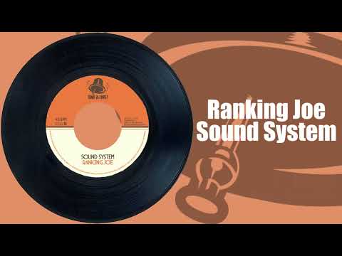 Ranking Joe - Sound System