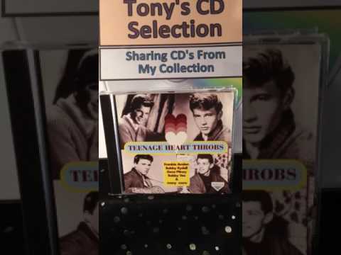 Curtis Lee - Pretty Little Angel Eyes From 1961.