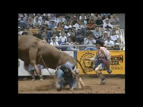 Nuce Cook vs Bad Bubba - 96 PBR Charlotte (85 pts)