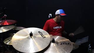Download lagu Project Pop - Dangdut Is The Music Of My Country (Drum Cover) mp3