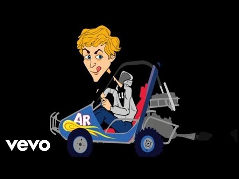 Asher Roth - Lark On My Go-Kart (Explicit Version)