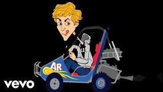 Asher Roth - Lark On My Go-Kart (Explicit Version)