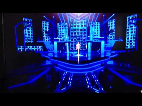 Joseph Apostol The Voice