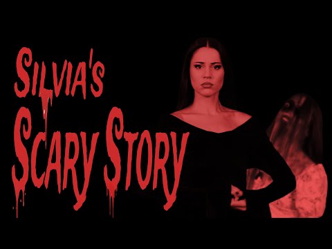 POV: I'M TELLING YOU A SCARY STORY