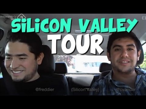 Silicon Valley tour