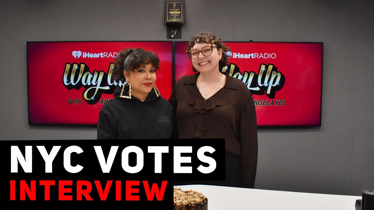 Olivia Brady Breaks Down NYC Voting: Register, Key Dates & Ballot Guide (13 Languages) + More