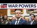 Iran war: Hegseth argues ceasefire pauses 60-day deadline