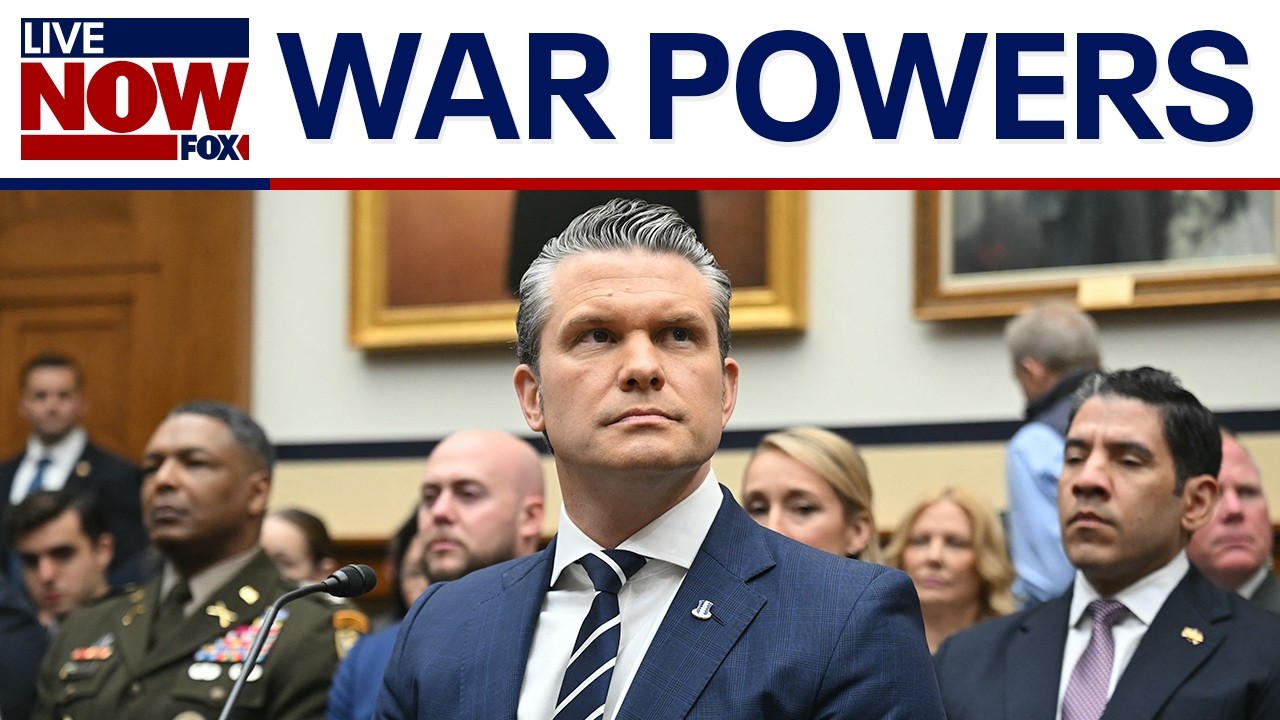 Iran war: Hegseth argues ceasefire pauses 60-day deadline