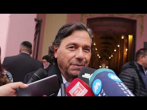 Sáenz en los homenajes a Güemes: “Debemos tomar su ejemplo y defender los intereses de la Patria y de los salteños