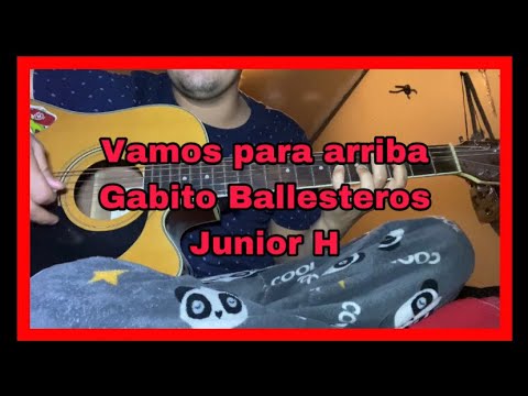 Vamos Para Arriba - Junior H