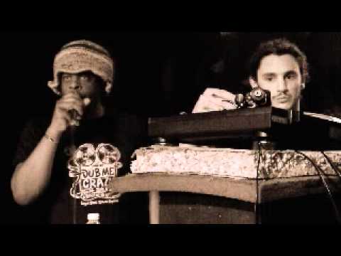 Dub Me Crazy Radio Show 16 by Legal Shot - 21 FEV 2012 Pt.1